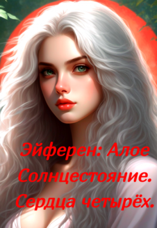 Эйферен: Алое Солнцестояние. Сердца четырёх.