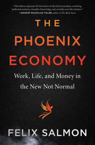 Экономика Феникса. Работа, жизнь и деньги в новом ненормальном мире (ЛП)