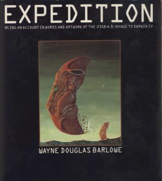 Экспедиция. Письменный и художественный отчёт о путешествии на Дарвин IV в 2358 году н. э.