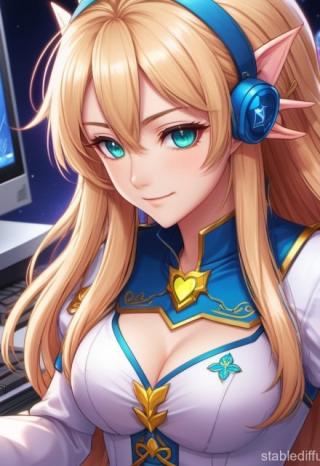 Эльфийка.ком