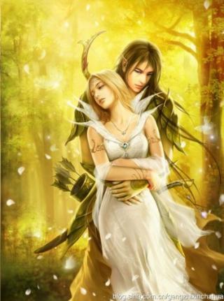 Эльфийский путь (СИ)