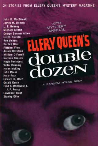 Ellery Queen’s Double Dozen
