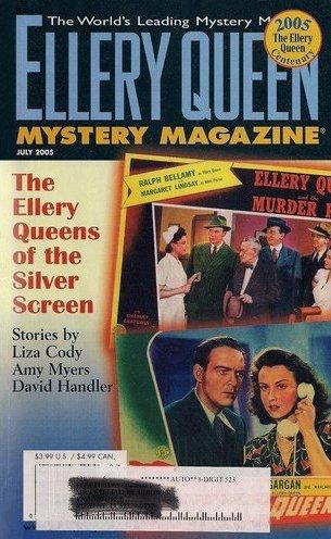 Ellery Queen’s Mystery Magazine. Vol. 126, No. 1. Whole No. 767, July 2005