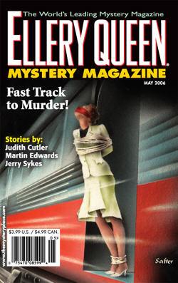 Ellery Queen’s Mystery Magazine. Vol. 127, No. 5. Whole No. 777, May 2006