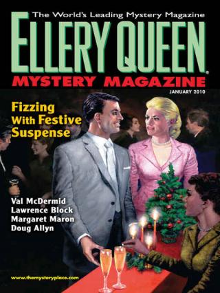 Ellery  Queen’s Mystery Magazine. Vol. 135, No. 1. Whole No. 821, January 2010