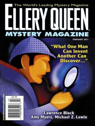Ellery Queen’s Mystery Magazine. Vol. 137, No. 2. Whole No. 834, February 2011