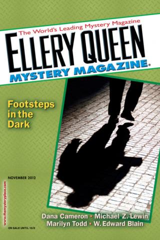 Ellery Queen’s Mystery Magazine. Vol. 140, No. 5. Whole No. 855, November 2012