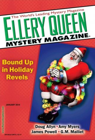 Ellery Queen’s Mystery Magazine. Vol. 143, No. 1. Whole No. 868, January 2014