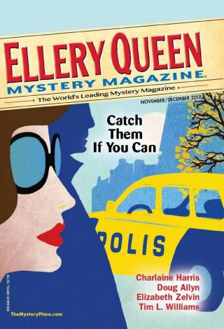 Ellery Queen’s Mystery Magazine. Vol. 150, Nos. 5 & 6. Whole Nos. 914 & 915, November/December 2017