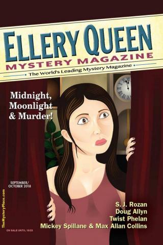 Ellery Queen’s Mystery Magazine. Vol. 152, Nos. 3 & 4. Whole Nos. 924 & 925, September/October 2018