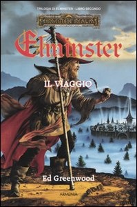 Elminster: il viaggio