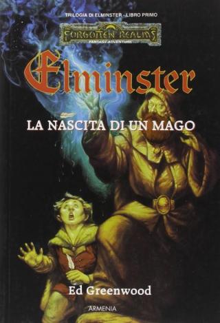 Elminster: la nascita di un mago