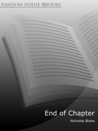 End of Chapter