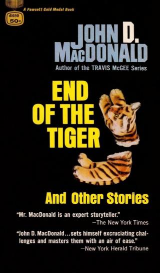 End of the Tiger and Other Stories