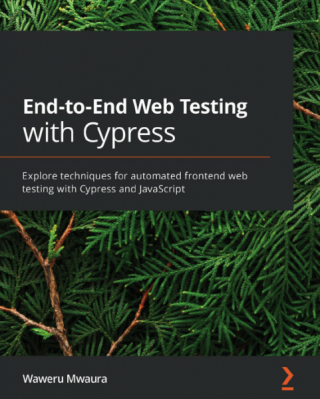 End-to-End Web Testing with Cypress