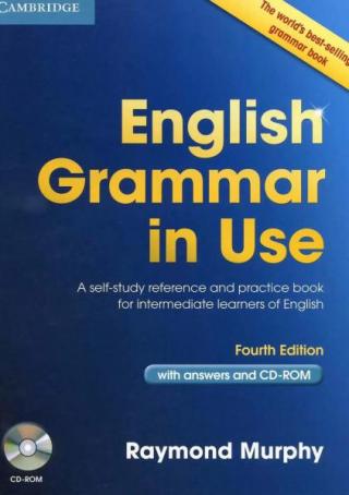 English Grammar in Use. 2012 4-ed