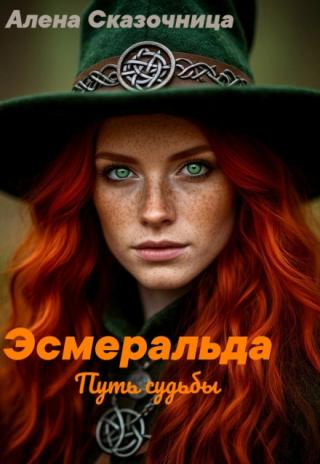 Эсмеральда. Путь судьбы.