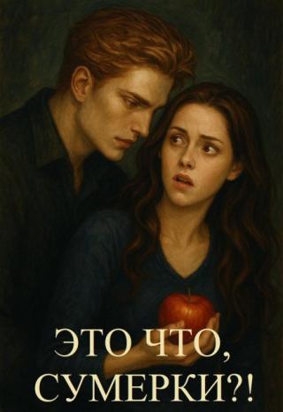 Это что, Сумерки?!