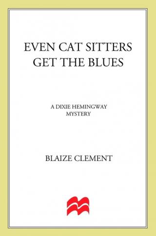 Even Cat Sitters Get The Blues