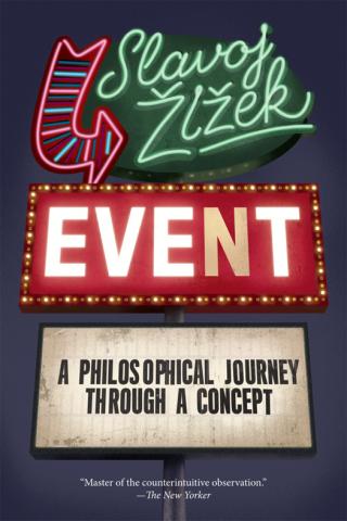 Event: A Philosophical Journey Through A Concept
