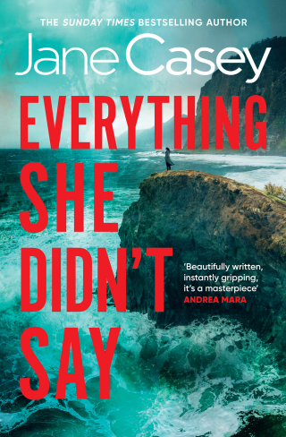 Everything She Didn’t Say