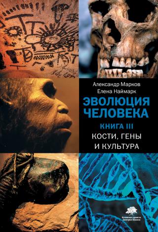 Эволюция человека. Книга III. Кости, гены и культура