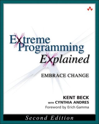 Extreme Programming Explained: Embrace Change