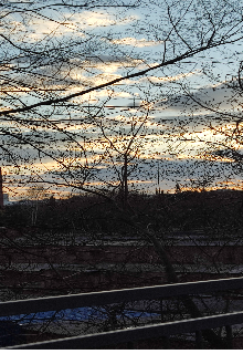 Её глаза цвета небес