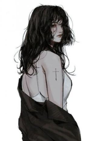 Её угрюмый сосед