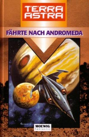 Fährte nach Andromeda