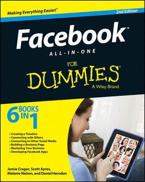 Facebook® All-in-One For Dummies® [2nd Edition]