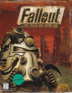 Fallout – Powieść (СИ)