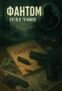 Фантом: След в темноте. часть 1
