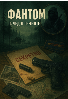 Фантом: след в темноте. Часть 2