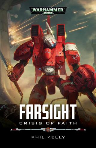 Farsight: Crisis of Faith [Warhammer 40000]