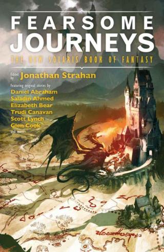 Fearsome Journeys (The New Solaris Book of Fantasy)