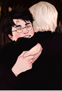 Фэндом: Гарри Поттер.