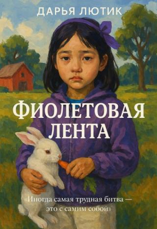 Фиолетовая лента