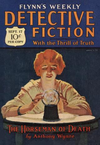 Flynn’s Weekly Detective Fiction. Vol. 27, No. 1, September 17, 1927