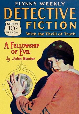 Flynn’s Weekly Detective Fiction. Vol. 27, No. 2, September 24, 1927