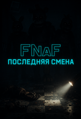 Fnaf: Последняя Смена