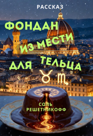 Фондан из мести для Тельца