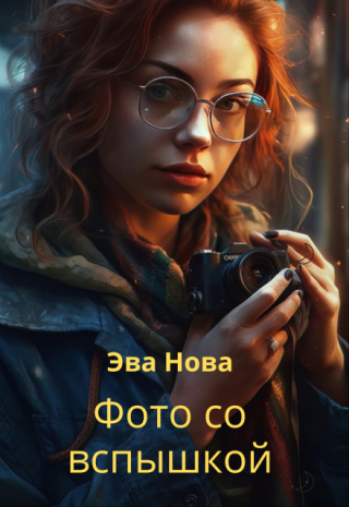 Фото со вспышкой