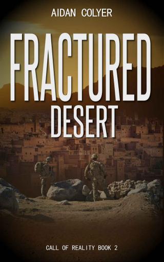 Fractured Desert