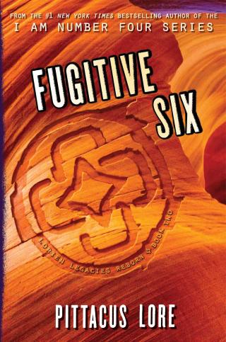 Fugitive Six [Kobo]