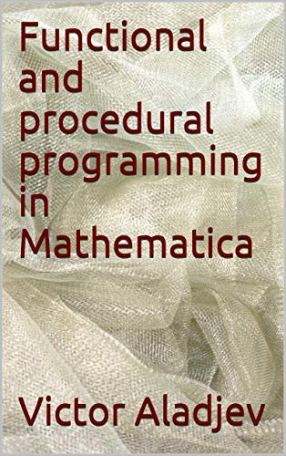 Functional and procedural programming in Mathematica