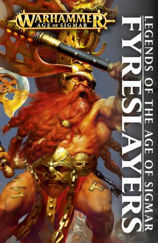 Fyreslayers [Warhammer: Age of Sigmar]