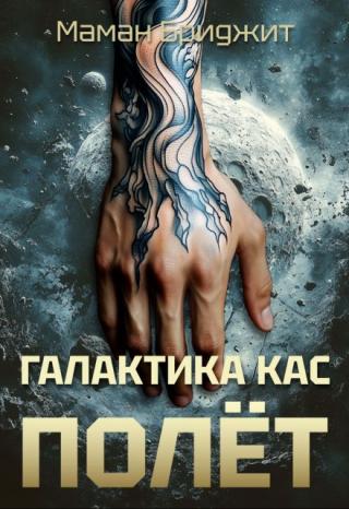 Галактика Кас. Полёт