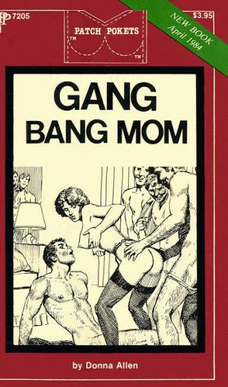 Gang bang mom