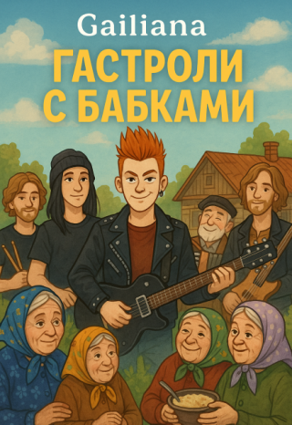 Гастроли с бабками